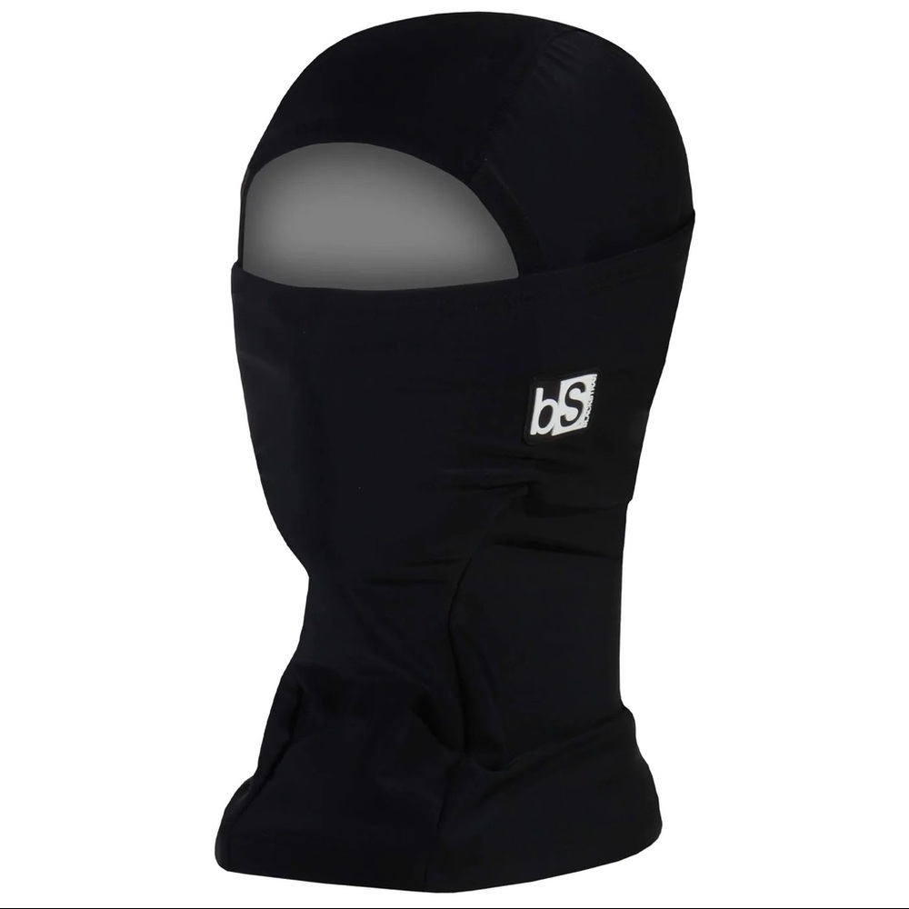 Blackstrap Black Balaclava